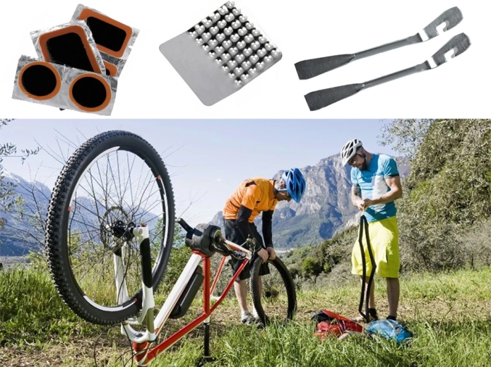 Pilns instrumentu komplekts