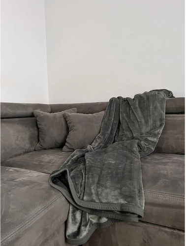 Elegants pelēks tonis jebkuram interjeram