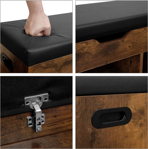 Comfortable Folding Seat
