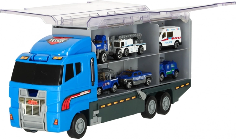 Liela glabāšanas ietilpība