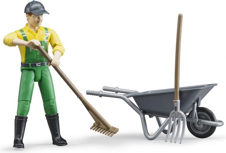 Kustīgas ekstremitātes realistiskai spēlei