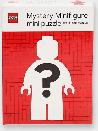 Compact fun with 126 pieces