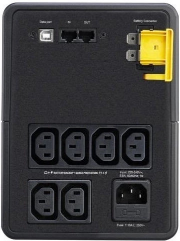 Wide connection options