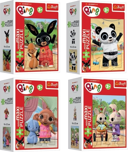 Četri dažādi motīvi piedāvājumā