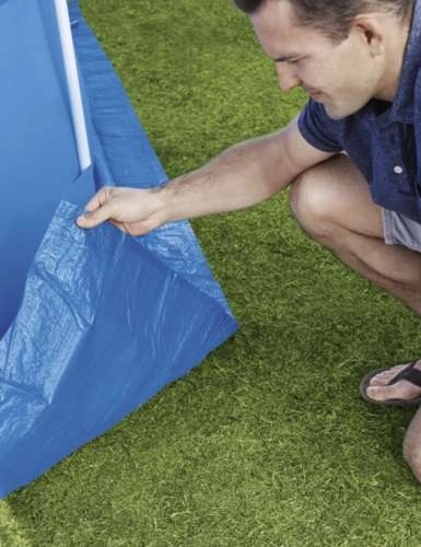 Izturīgs PVC un viegla kopšana