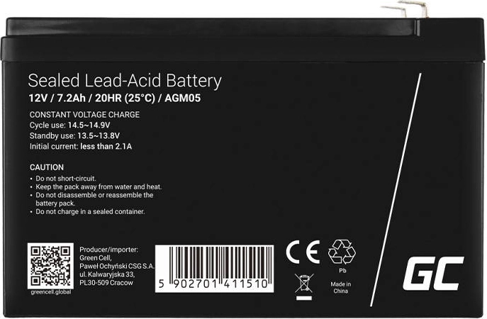 Ideāli piemērota gan cikliskai, gan bufera lietošanai