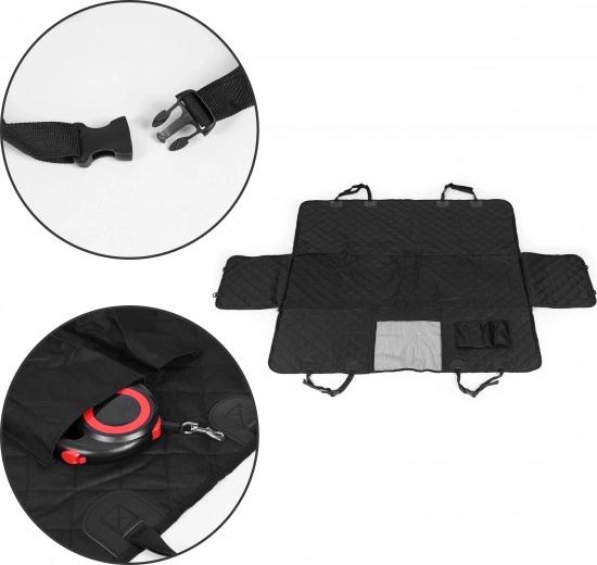 Vienkārša montāža un droša fiksācija