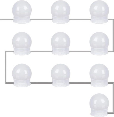 LED tehnoloģija ar zemu patēriņu