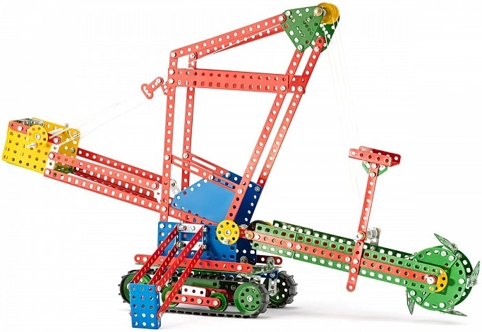 Līdz pat 84 modeļiem vienā komplektā