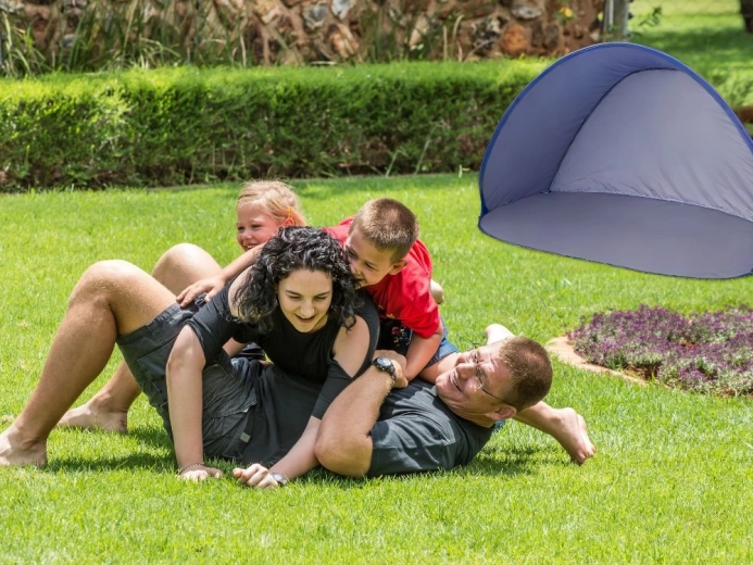 Viegls, kompakts un ērti pārnēsājams