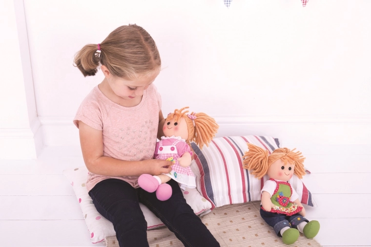Easy dressing for little hands
