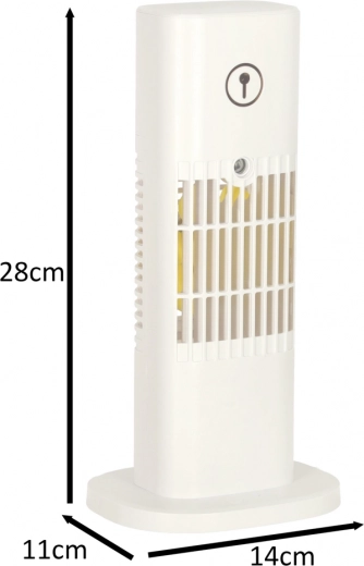 USB‑C barošana un kompakti izmēri