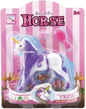 Burvīga krēpes ķemmēšana