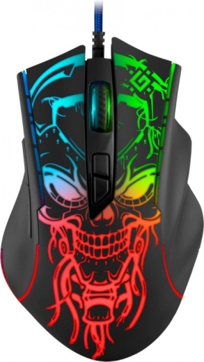 RGB lighting with breathing effect