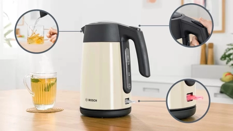 Ergonomisks dizains ērtai liešanai