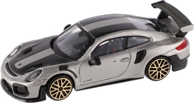 Metāla korpuss un reālistiskas detaļas