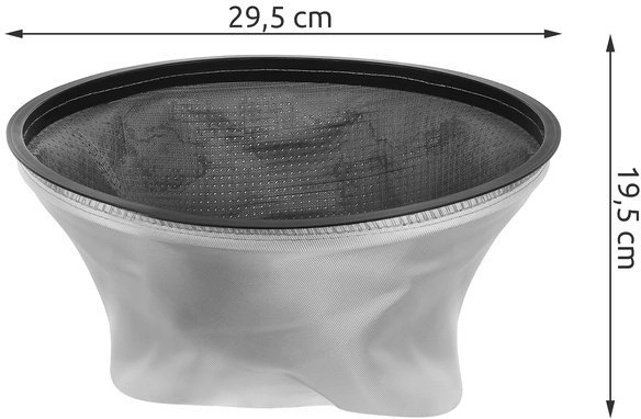 HEPA filtra aizsardzība