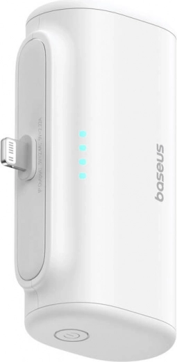 Compact and lightweight for everyday use