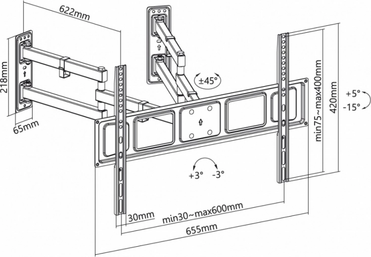 Optimized Tilt Adjustment