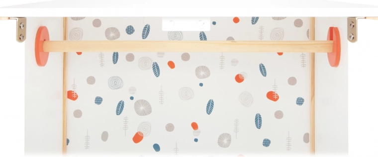 Stils, kas saskan ar bērnistabu