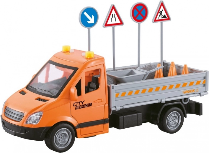 Bagātīgi piederumi ceļu satiksmes spēlei