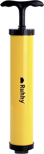 Rokas pumpis komplektā