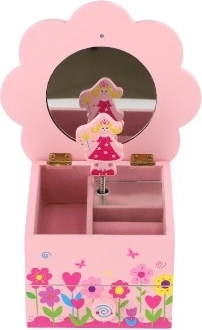 Burvīga mūzika atverot