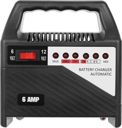 Pārskatāmi LED uzlādes rādītāji