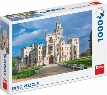 1000 precisely cut pieces
