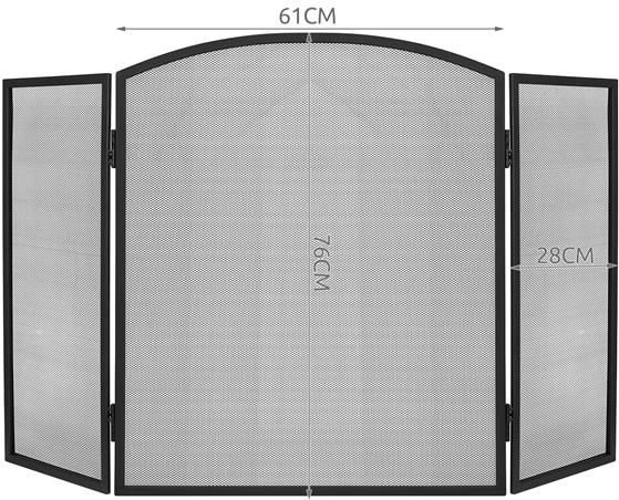 Maksimāla drošība, pateicoties lieliem izmēriem