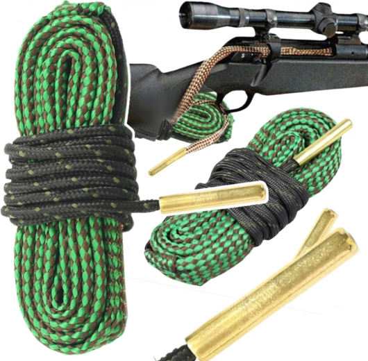 Ātra un efektīva stobra kanāla tīrīšana