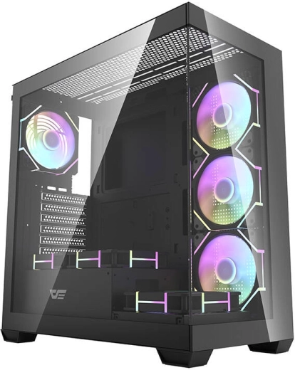 Strong cooling out of the box