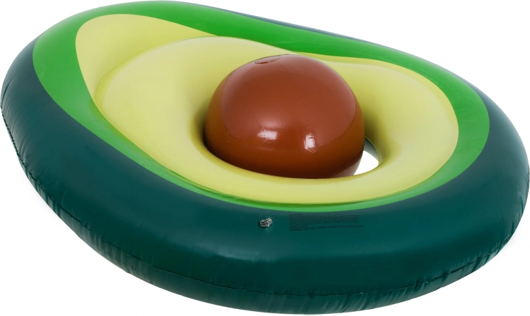 Avokado dizains, kas izceļas