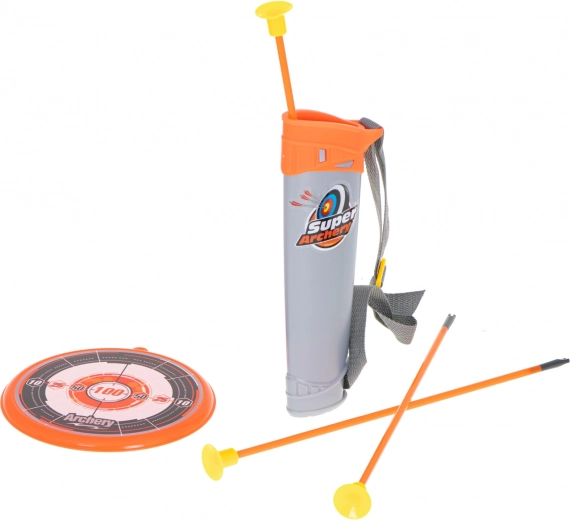 Drošas piesūcekņu bultas spēlei mājās un ārā