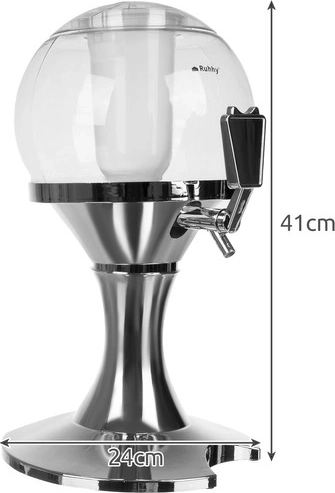 Mūsdienīgs dizains ar lielu ietilpību