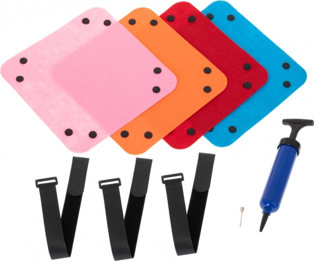 Pilns komplekts šķirošanai un pārnēsāšanai