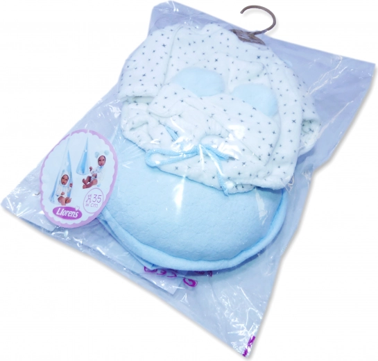 Mīksti un patīkami materiāli