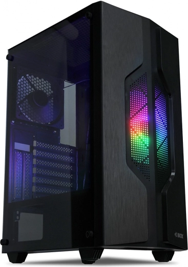 Efektīva dzesēšana ar LED ventilatoriem