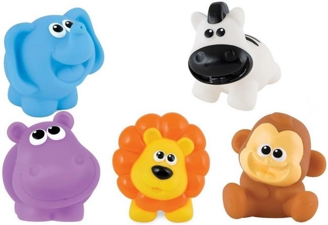 Lielisks dzīvnieciņu komplekts