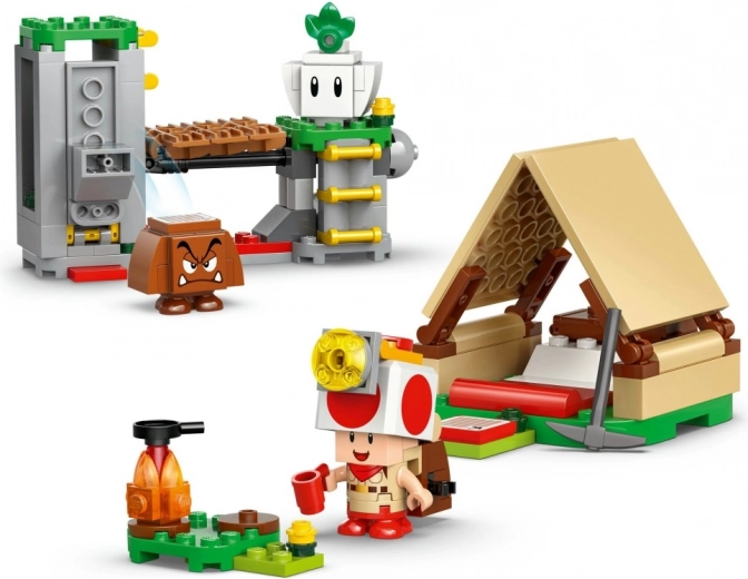 Darbīgi spēles elementi un mijiedarbība