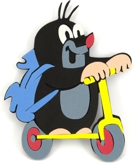 Kurmis uz skrejriteņa