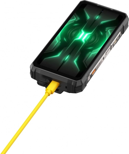 Milzīgs 25 500 mAh akumulators un 66W uzlāde