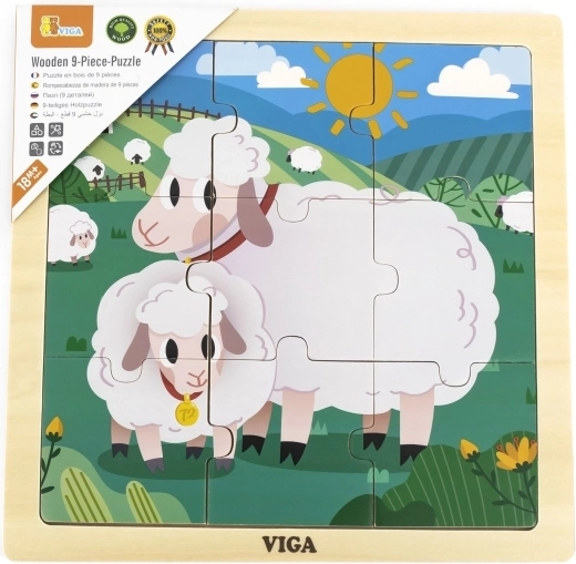 9 lielas detaļas mazām rociņām