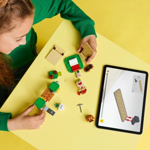 Gudra būvēšana ar lietotni