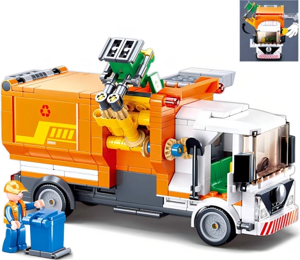 326 detaļas un 1 figūriņa vēl vairāk jautrības