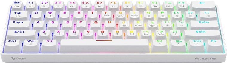 RGB apgaismojums un īpaša programmatūra