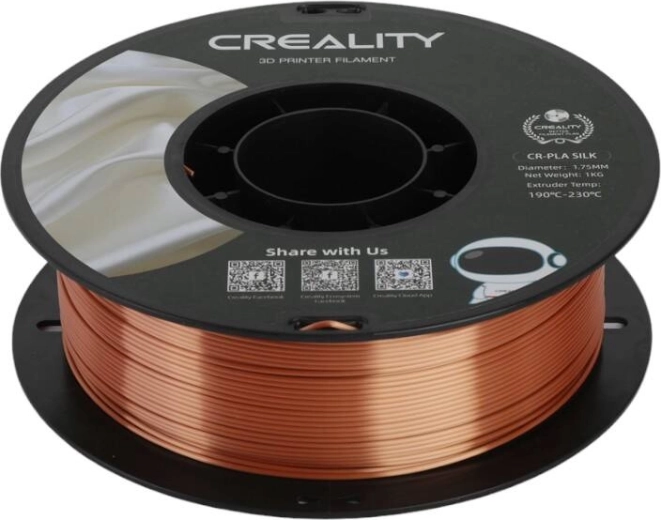 Silky metallic shine for showcase models