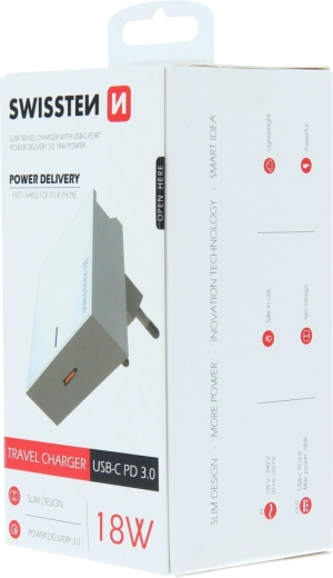 Power Delivery tehnoloģija