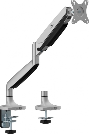 Pilns pozicionēšanas diapazons un ergonomika