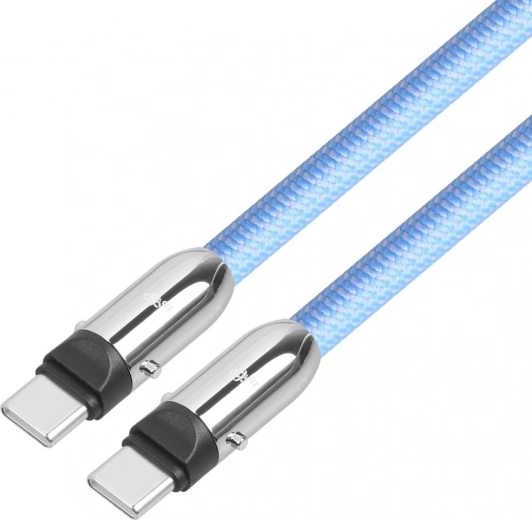Durable design with braided cable
